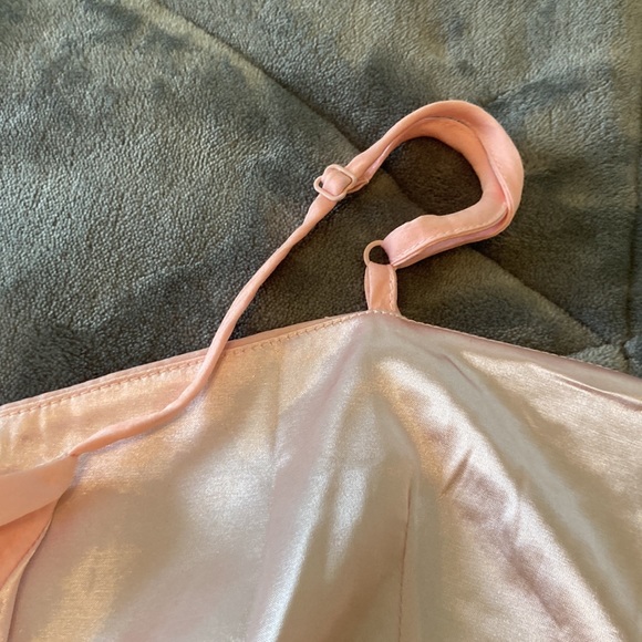 Sadie & Sage Pink Wrap Dress - Picture 6 of 6